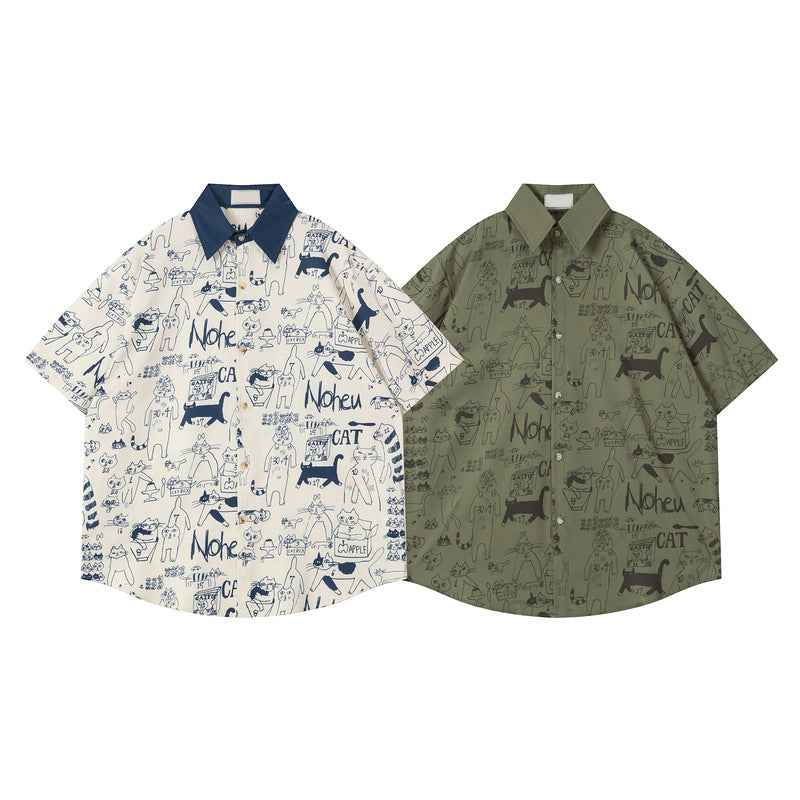 Short-Sleeve Shirt for Men and Women | MuddyStock Originals MuddyStock