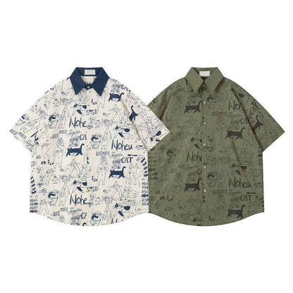 Short-Sleeve Shirt for Men and Women | MuddyStock Originals MuddyStock