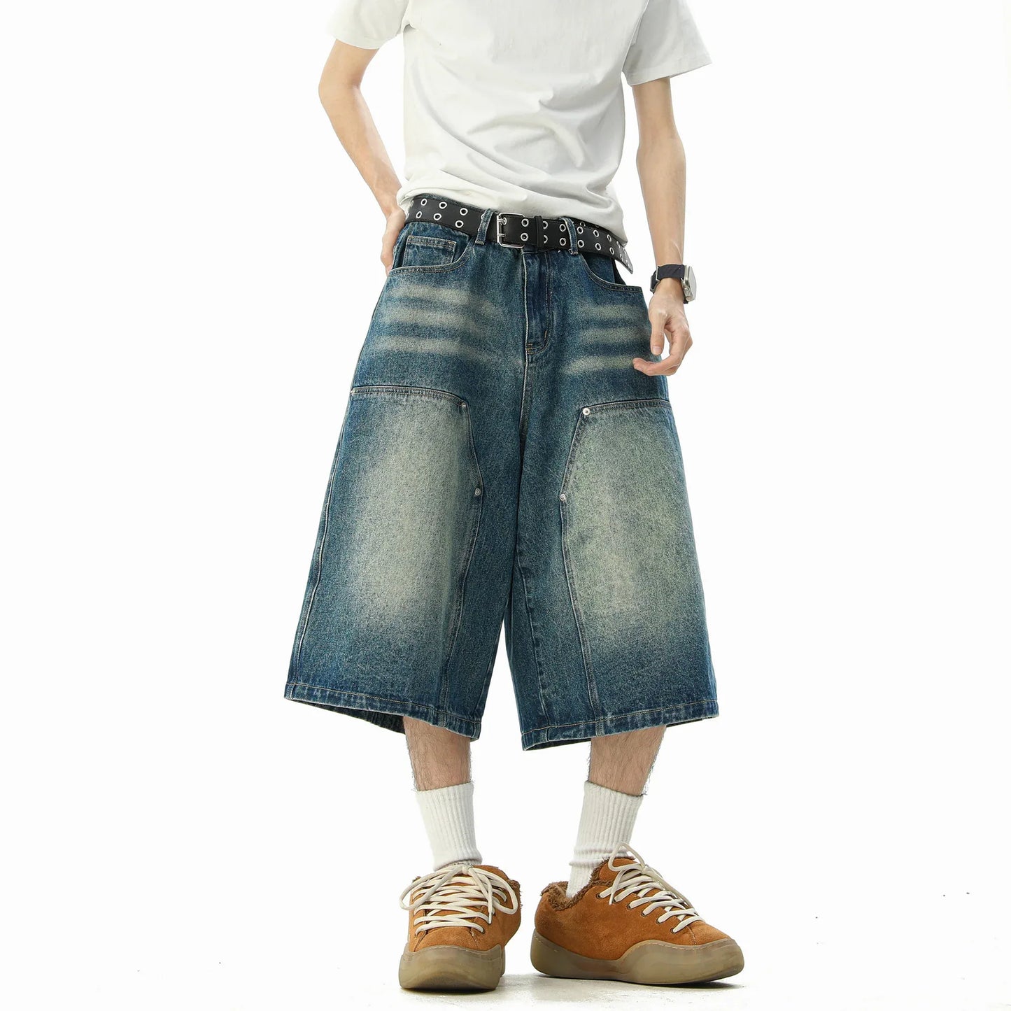 Crop pants for Men and Women | MuddyStock Originals MuddyStock