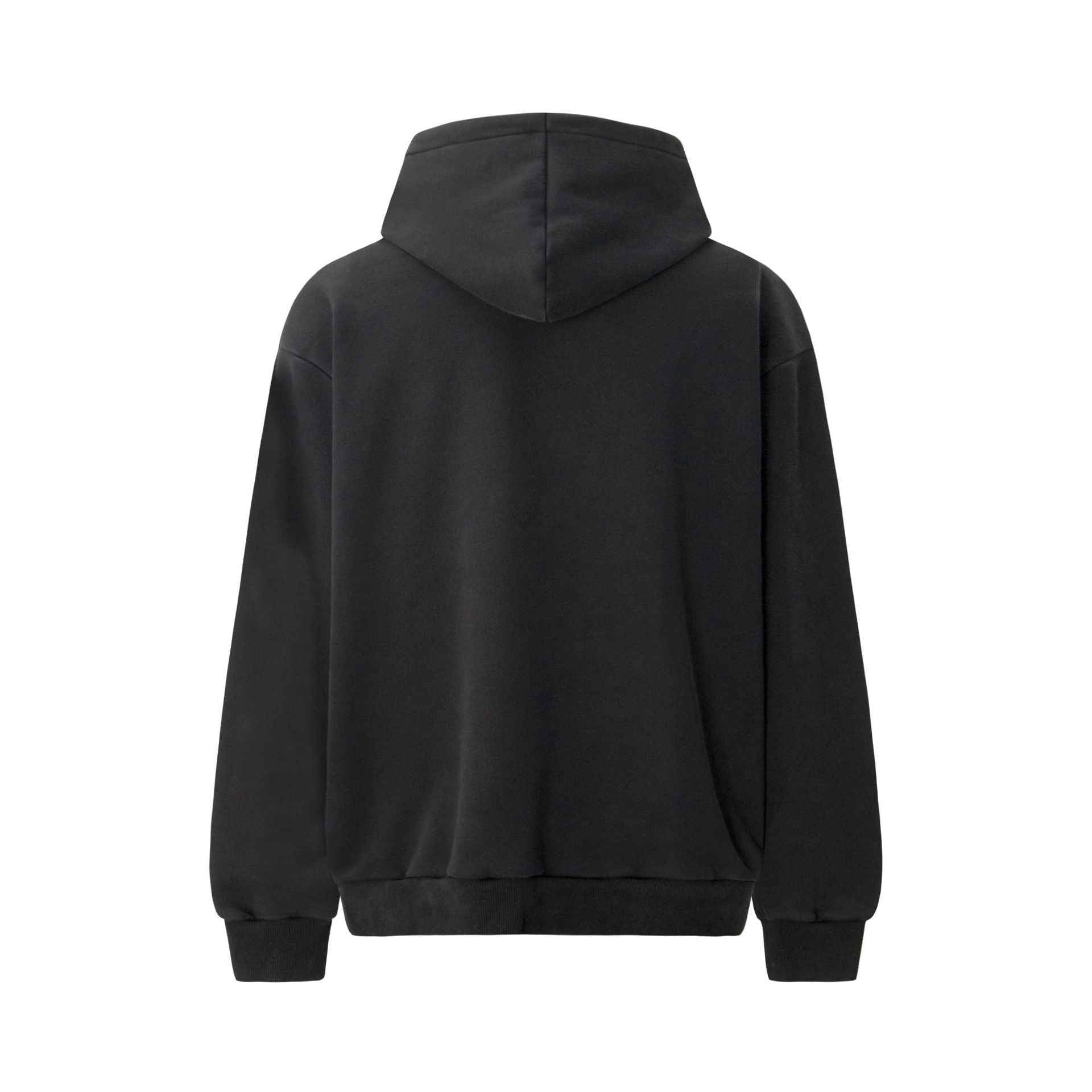 Vintage Washed Printed Loose Hoodie For Men And Women | MuddyStock Originals MuddyStock