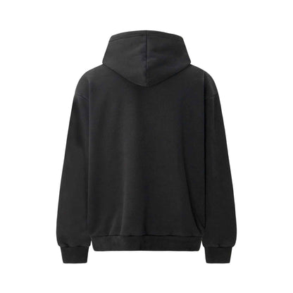 Vintage Washed Printed Loose Hoodie For Men And Women | MuddyStock Originals MuddyStock