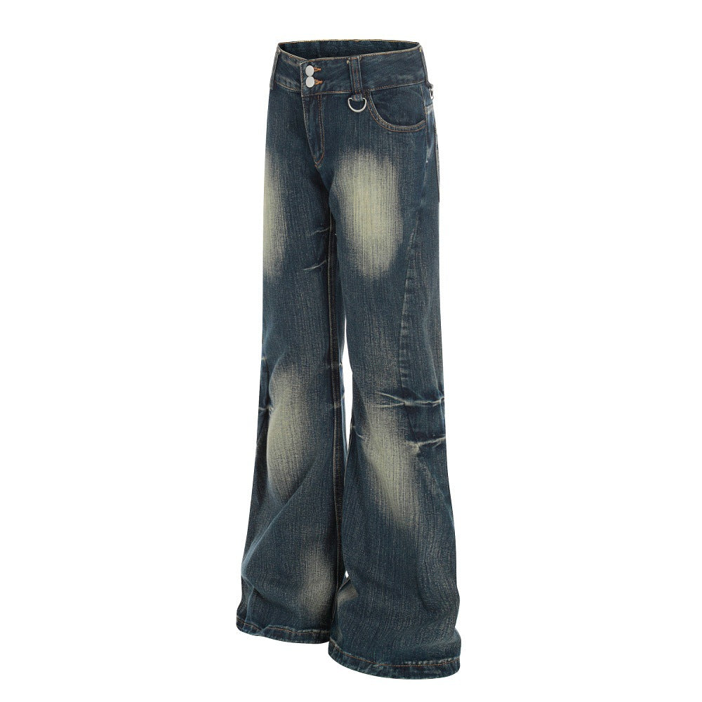 Bell-bottom jeans for women | MuddyStock Originals