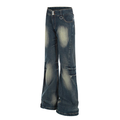 Bell-bottom jeans for women | MuddyStock Originals