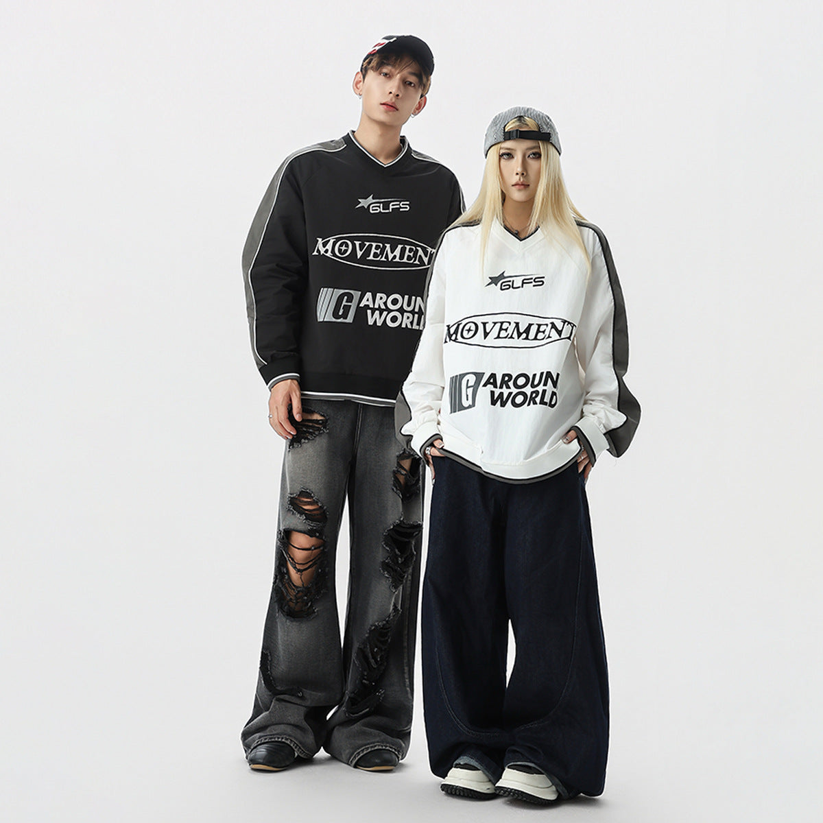 Baseball sweatshirt for men and women | MuddyStock Originals MuddyStock