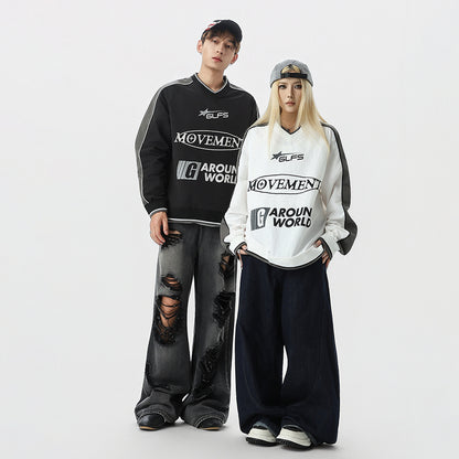 Baseball sweatshirt for men and women | MuddyStock Originals MuddyStock