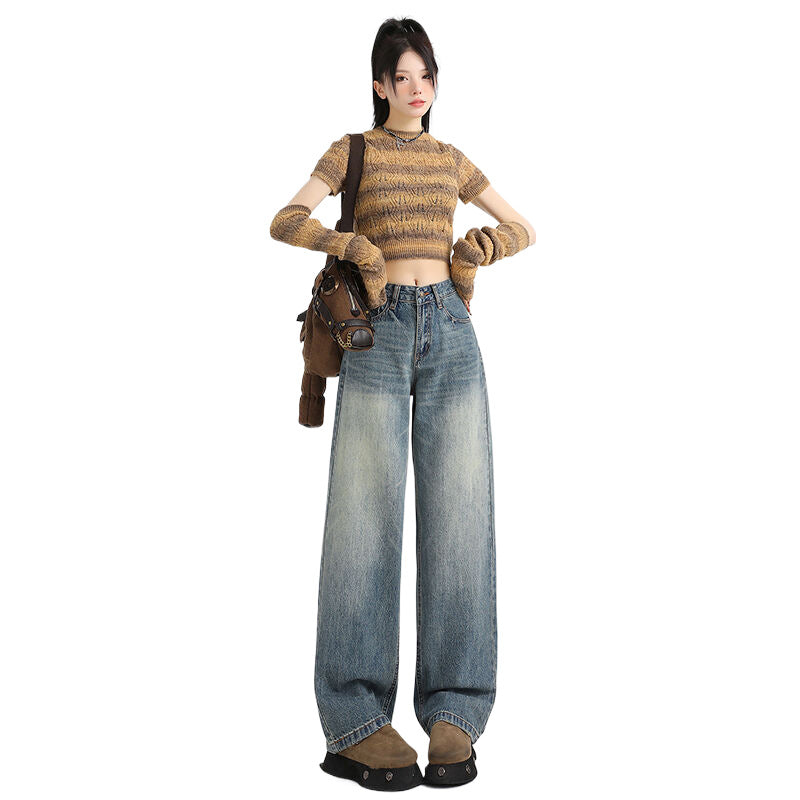 Women's Wide-Leg Jeans | MuddyStock Originals MuddyStock