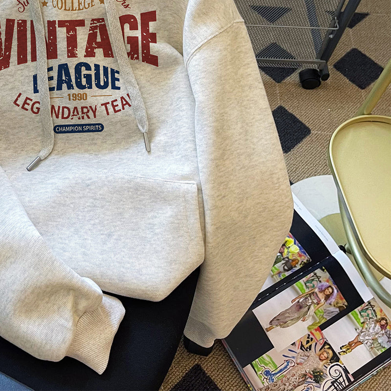 American Retro Hoodie For Men And Women | MuddyStock Originals eprolo