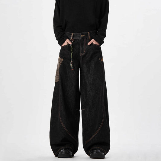 Snake Year Limited Machete Python Black Jeans MuddyStock