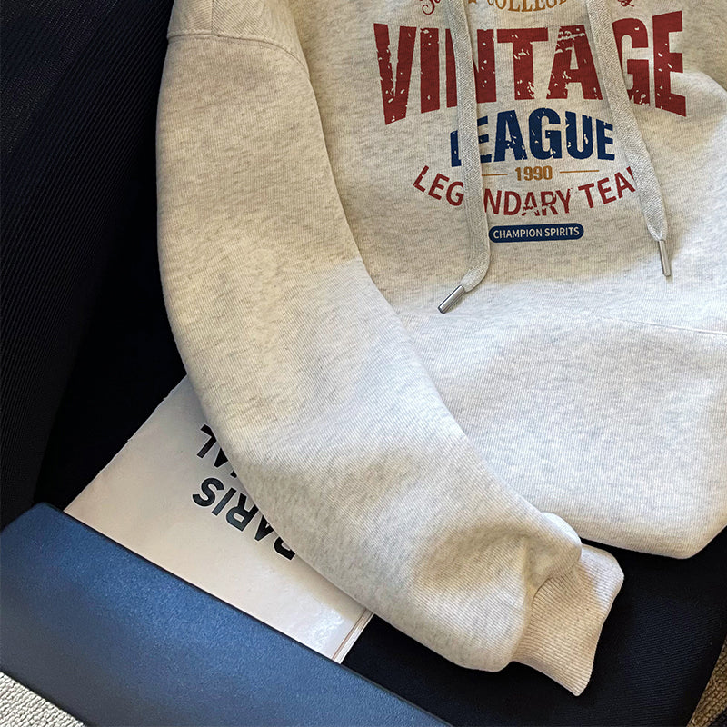 American Retro Hoodie For Men And Women | MuddyStock Originals eprolo