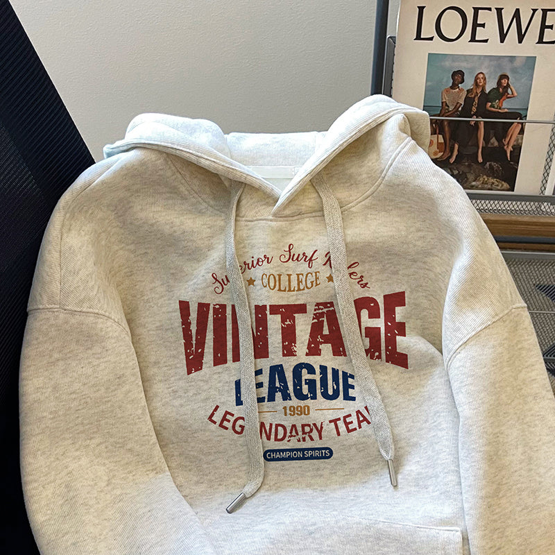 American Retro Hoodie For Men And Women | MuddyStock Originals eprolo