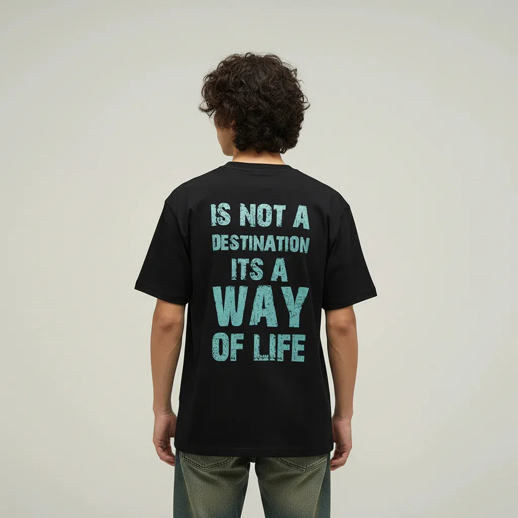 Abstract Portrait Short Sleeve Loose For Men And Women MuddyStock