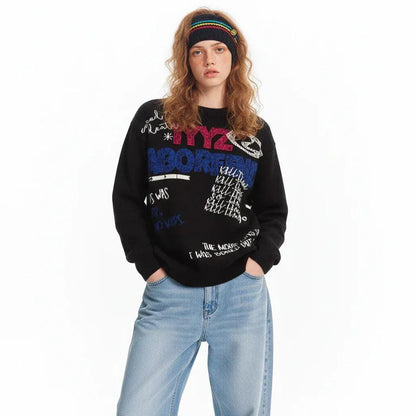 Round neck sweatshirt for men and women | MuddyStock Originals