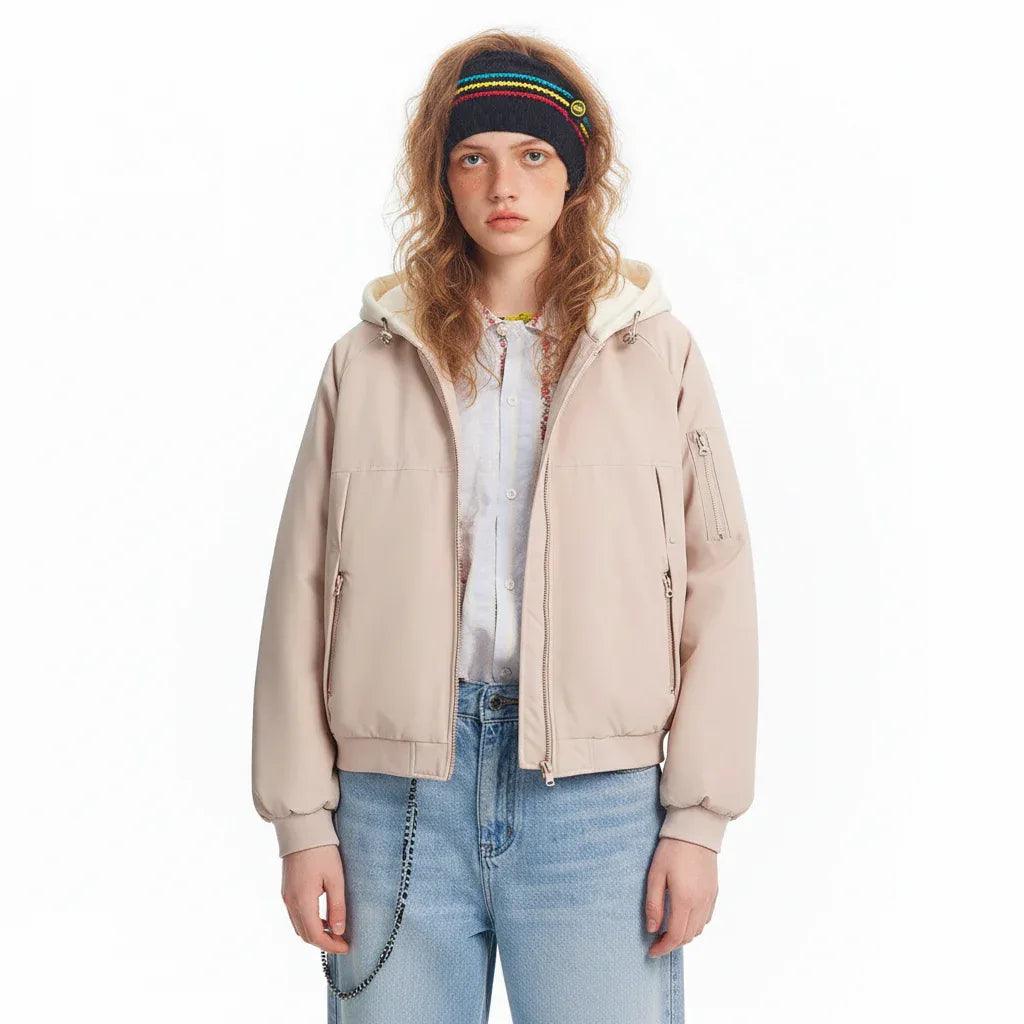 Two-piece Design Thick Warm Cotton Coat For Men And Women | MuddyStock Originals