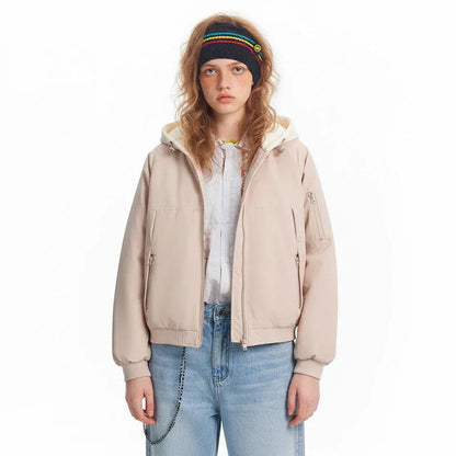Two-piece Design Thick Warm Cotton Coat For Men And Women | MuddyStock Originals