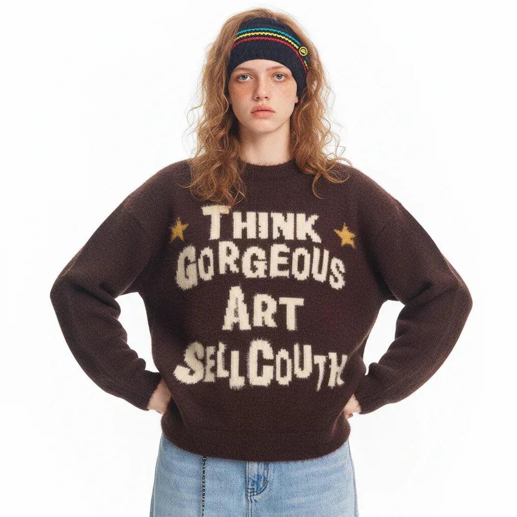 Versatile Sweater for Men and Women | MuddyStock Originals