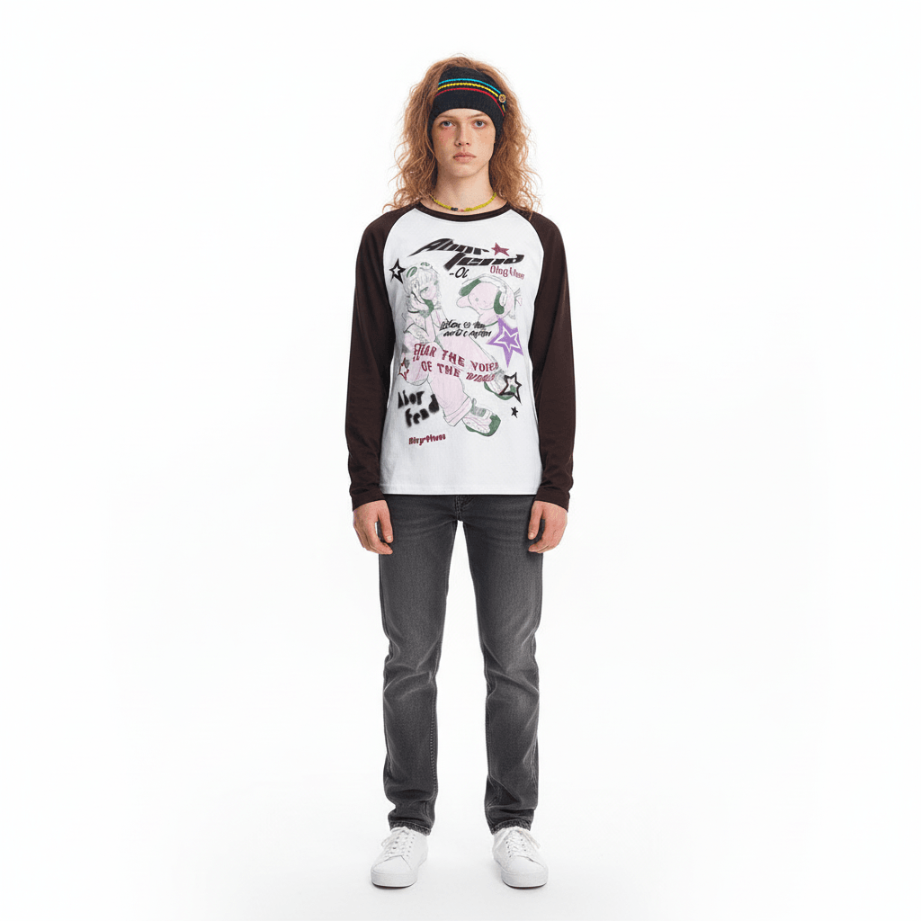 Long Sleeve T-Shirt for Women | MuddyStock Originals