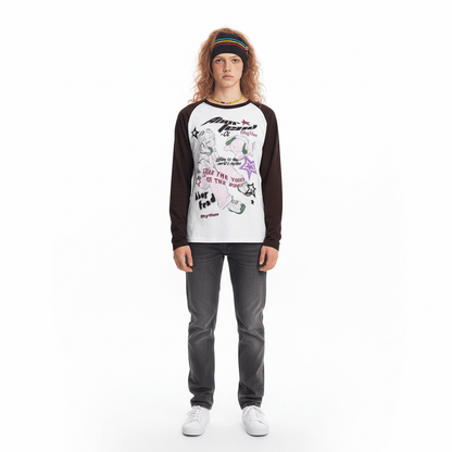 Long Sleeve T-Shirt for Women | MuddyStock Originals