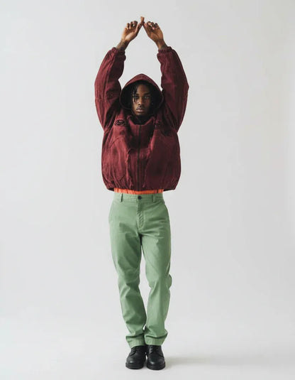 Mottled distressed workwear jacket for men and women | MuddyStock Originals eprolo