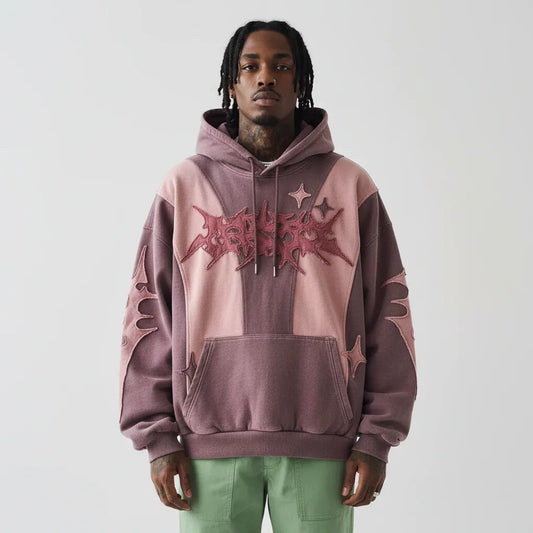 Hoodie loose long sleeved FOR MEN AND WOMEN | MuddyStock Originals eprolo