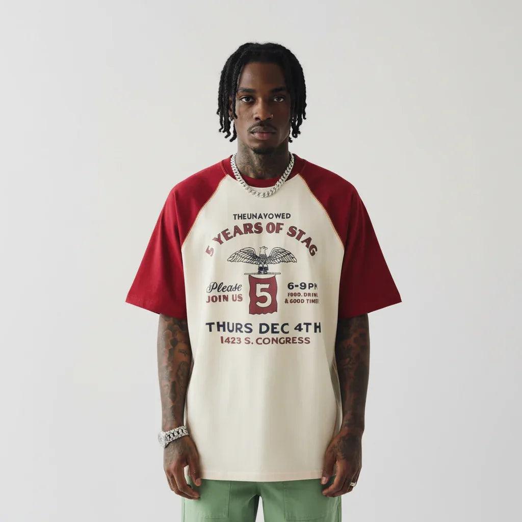 Men's Sports Loose T-shirt