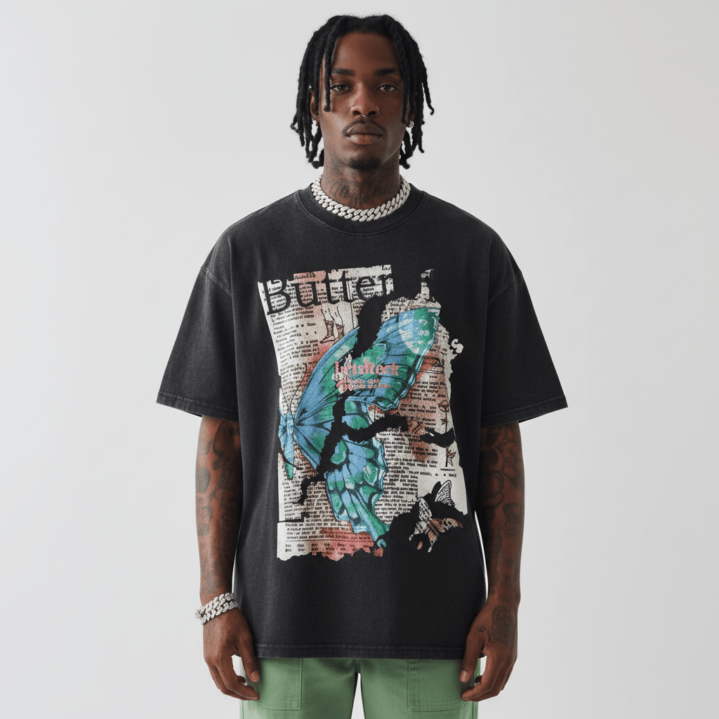 Short Sleeve T-shirt For Men