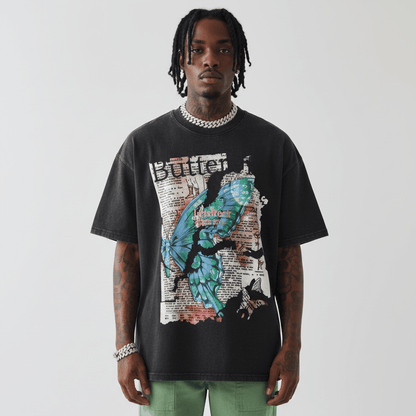Short Sleeve T-shirt For Men