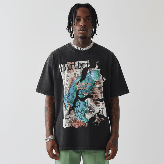 Short Sleeve T-shirt For Men
