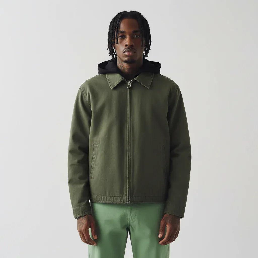 Vintage short jacket for men and women | MuddyStock Originals