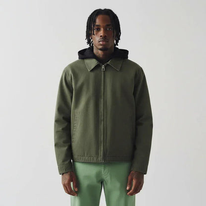 Vintage short jacket for men and women | MuddyStock Originals