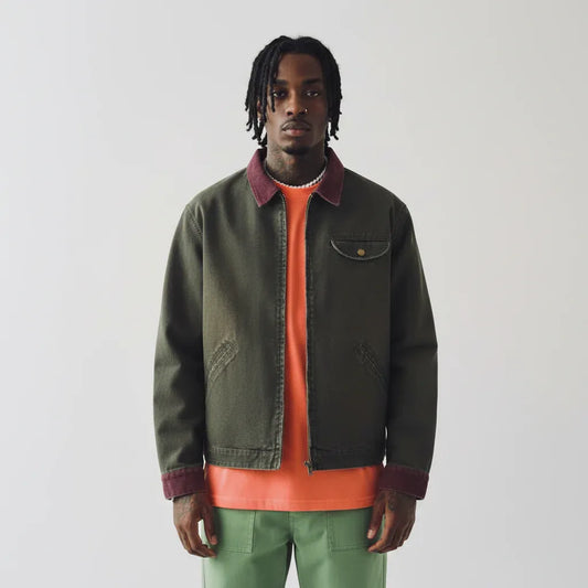 Zipper Outerwear Jacket For Men And Women |m MuddyStock Originals MuddyStock