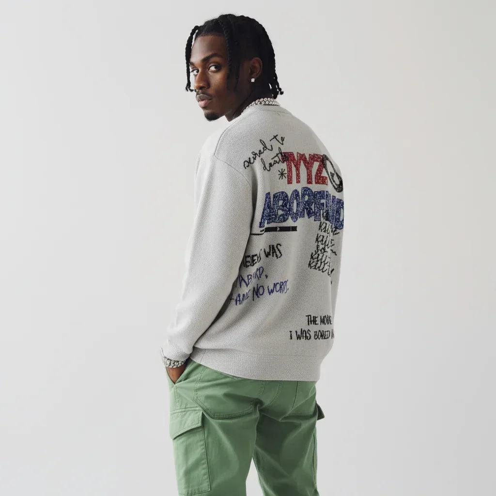 Round neck sweatshirt for men and women | MuddyStock Originals