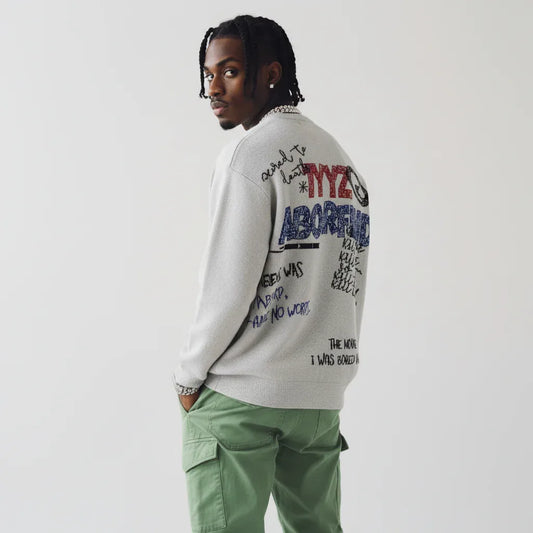 Round neck sweatshirt for men and women | MuddyStock Originals MuddyStock