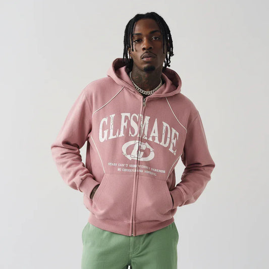 Zipper hoodie for men and women | MuddyStock Originals MuddyStock