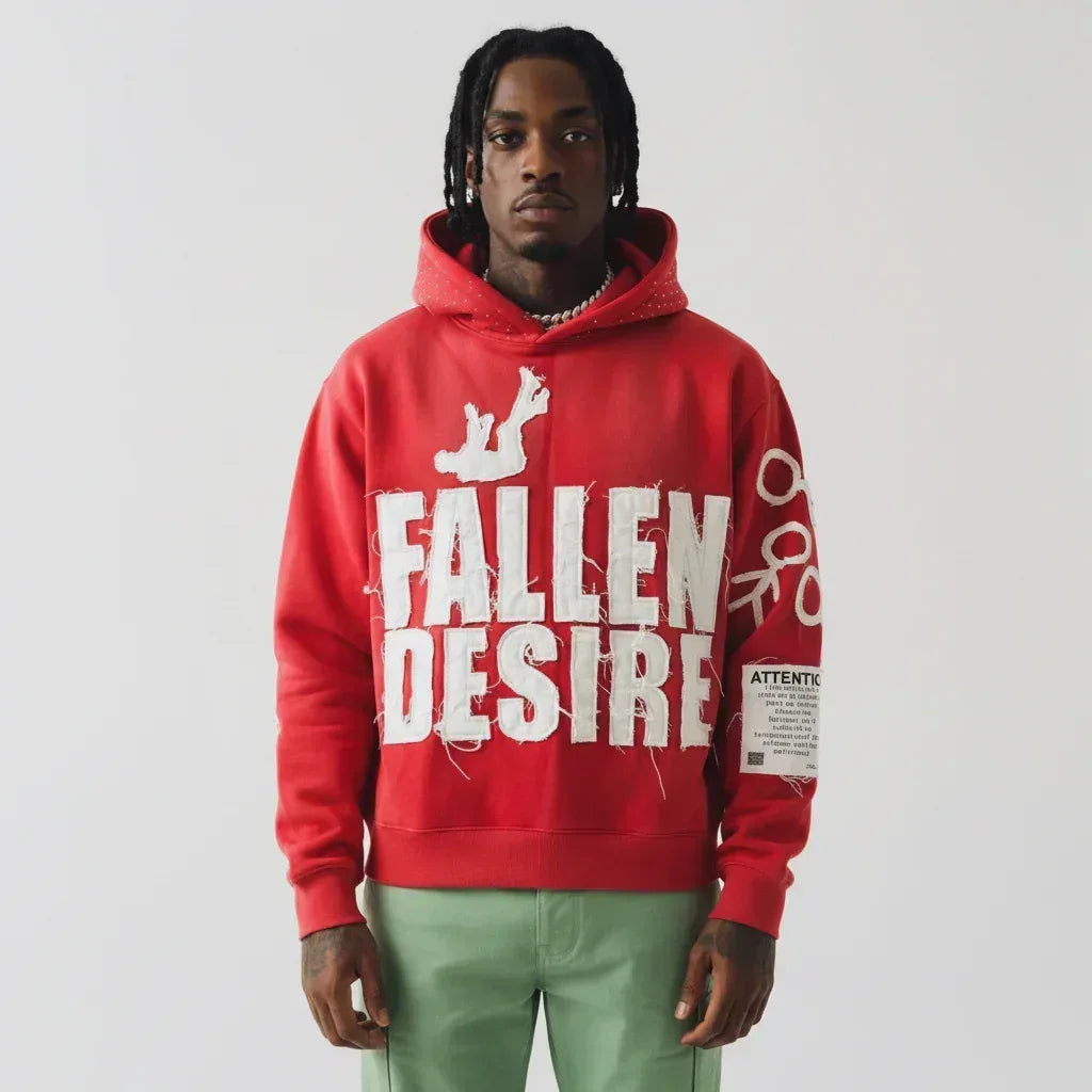 High street hoodie for men and women | MuddyStock Originals eprolo