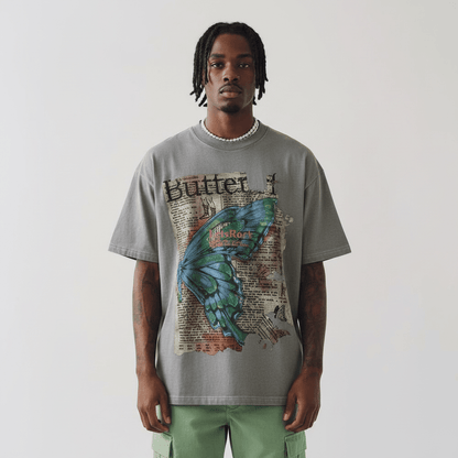 Short Sleeve T-shirt For Men