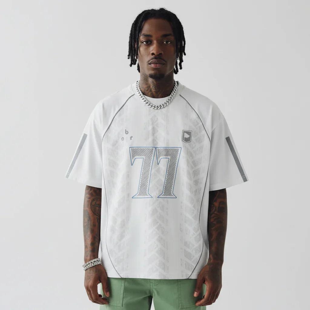 Short Sleeve Sporty T-Shirt for Men and Women | MuddyStock Originals