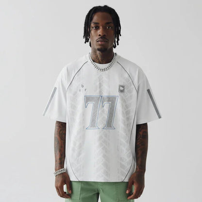 Short Sleeve Sporty T-Shirt for Men and Women | MuddyStock Originals