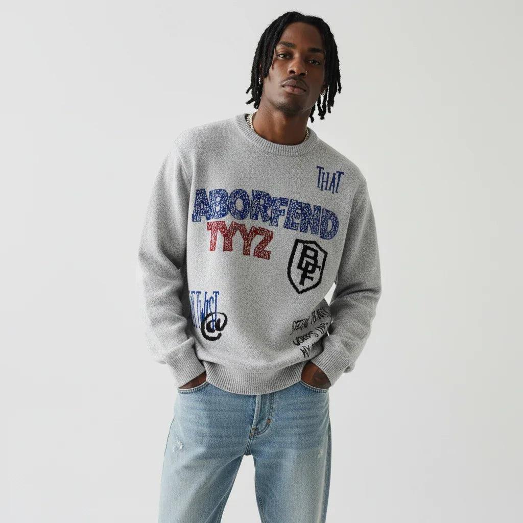 Round neck sweatshirt for men and women | MuddyStock Originals