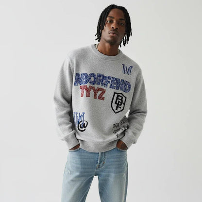 Round neck sweatshirt for men and women | MuddyStock Originals