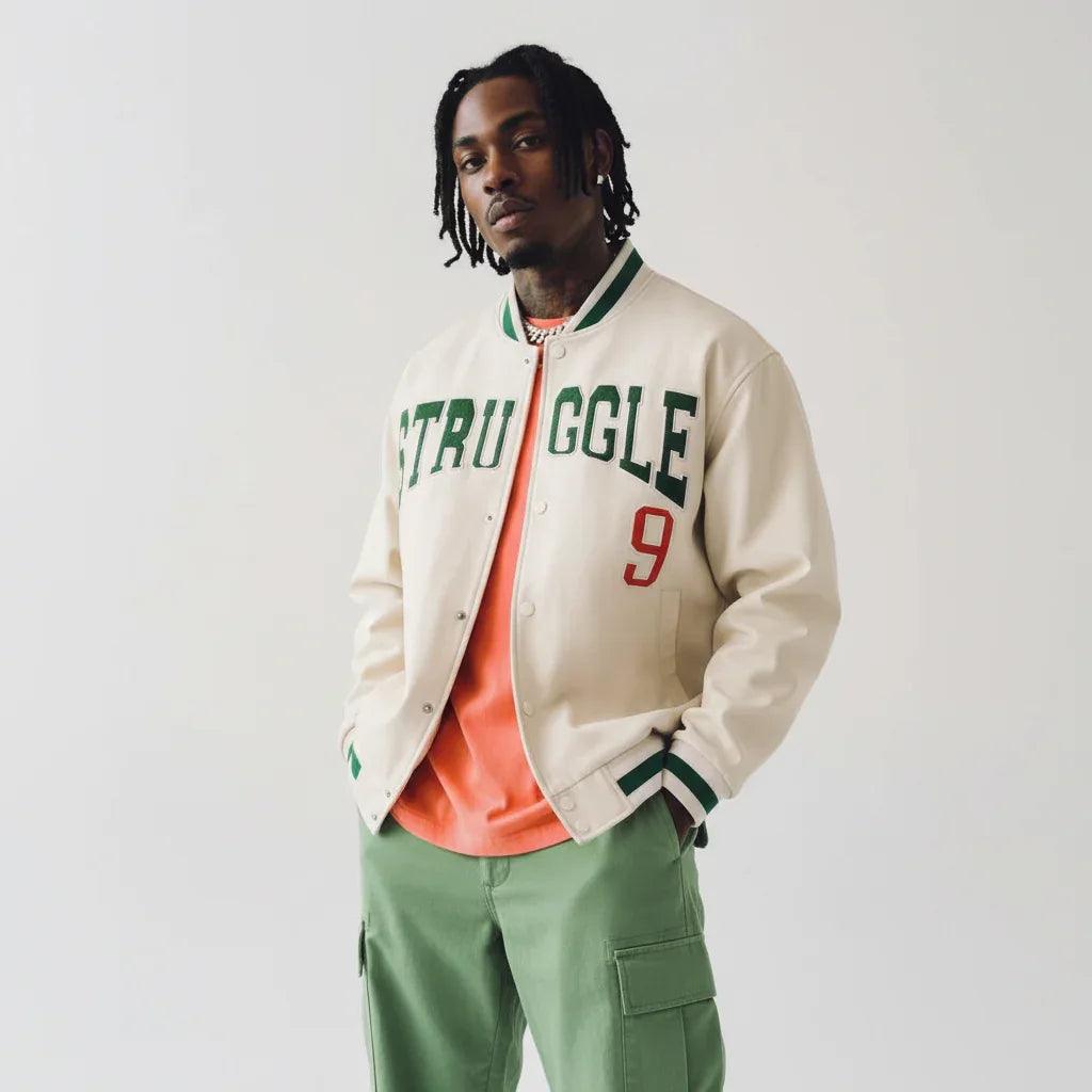 Printed Jacket For Men And Women
