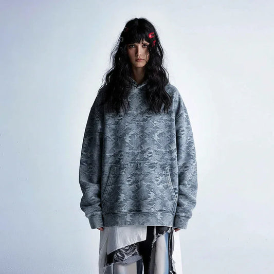 Washed hoodie for men and women | MuddyStock Originals MuddyStock