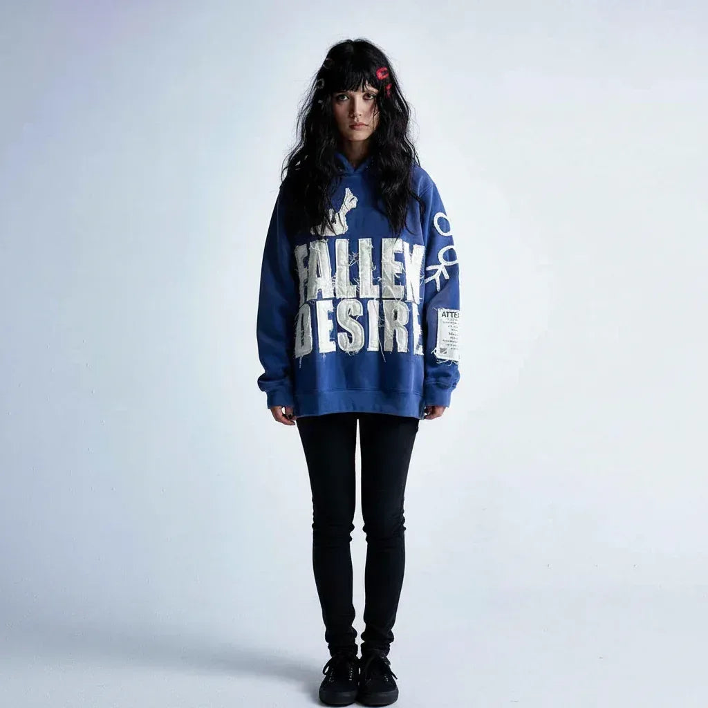 High street hoodie for men and women | MuddyStock Originals eprolo