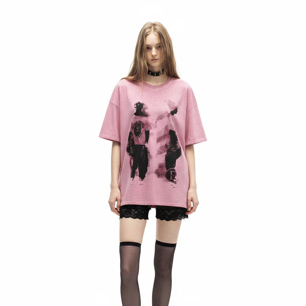 Loose casual T-shirt for men and women | MuddyStock Originals