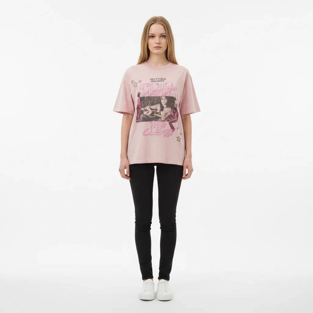 Short Sleeve T-Shirt for Women | MuddyStock Originals