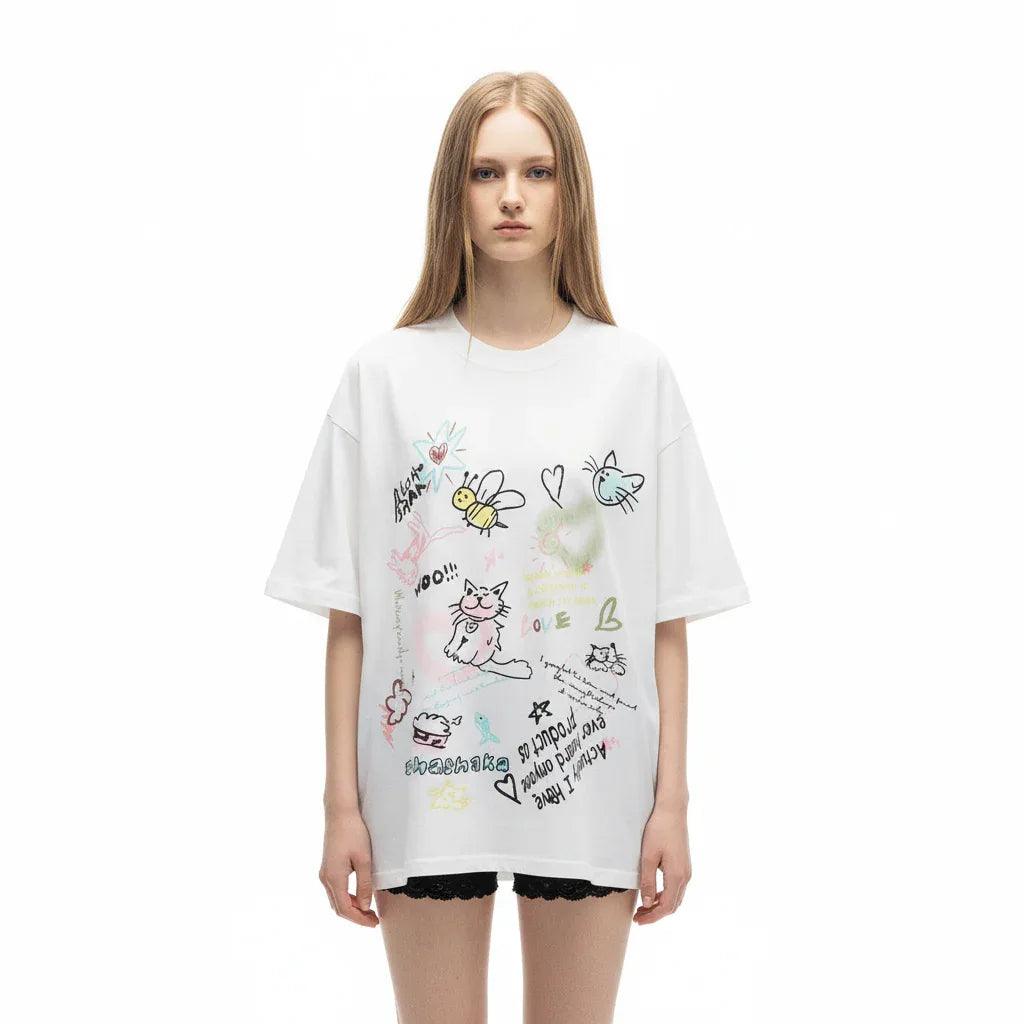 Casual T-shirts for men and women | MuddyStock Originals