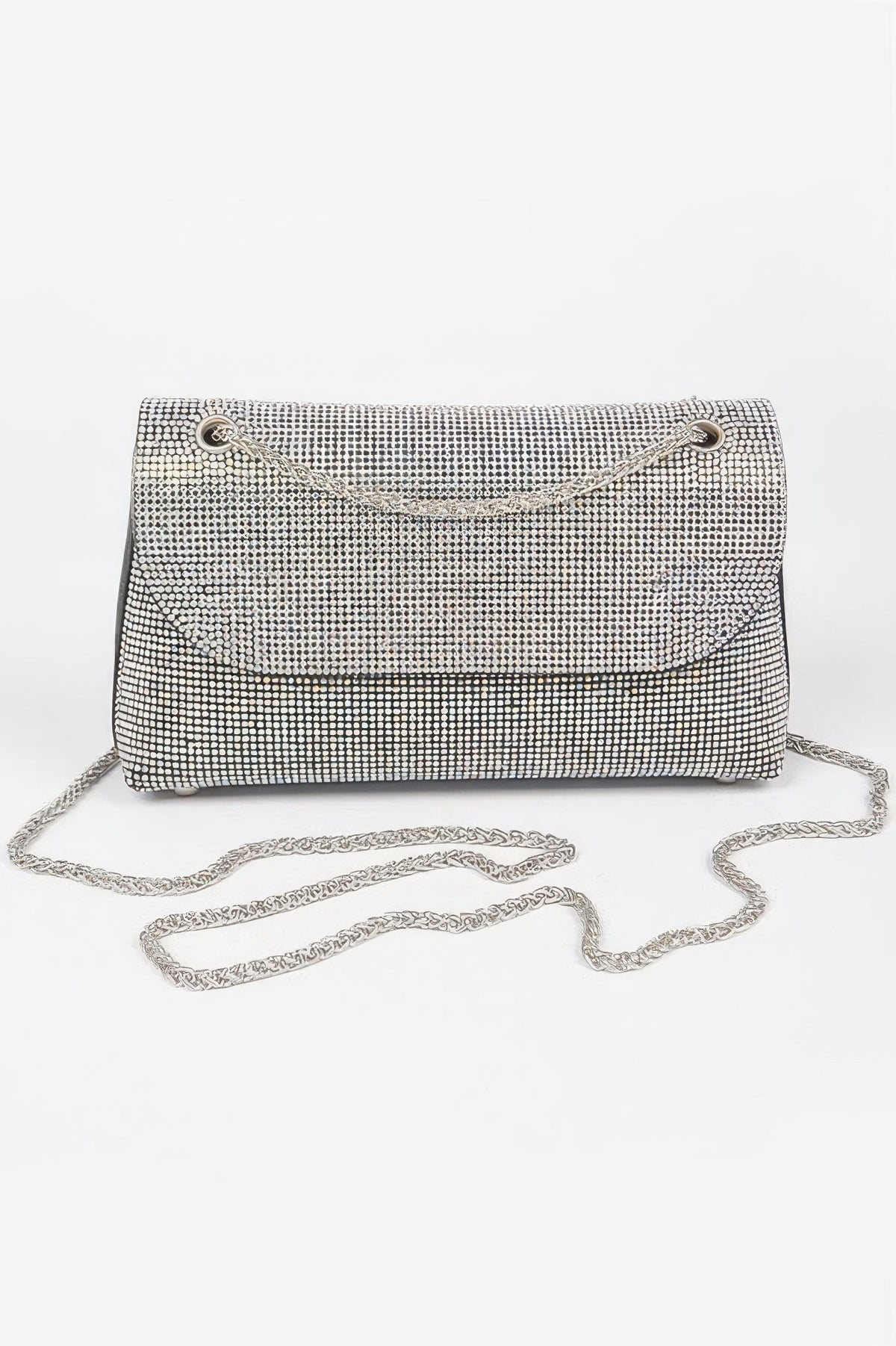 Rhinestone Party Shoulder Bag For Women