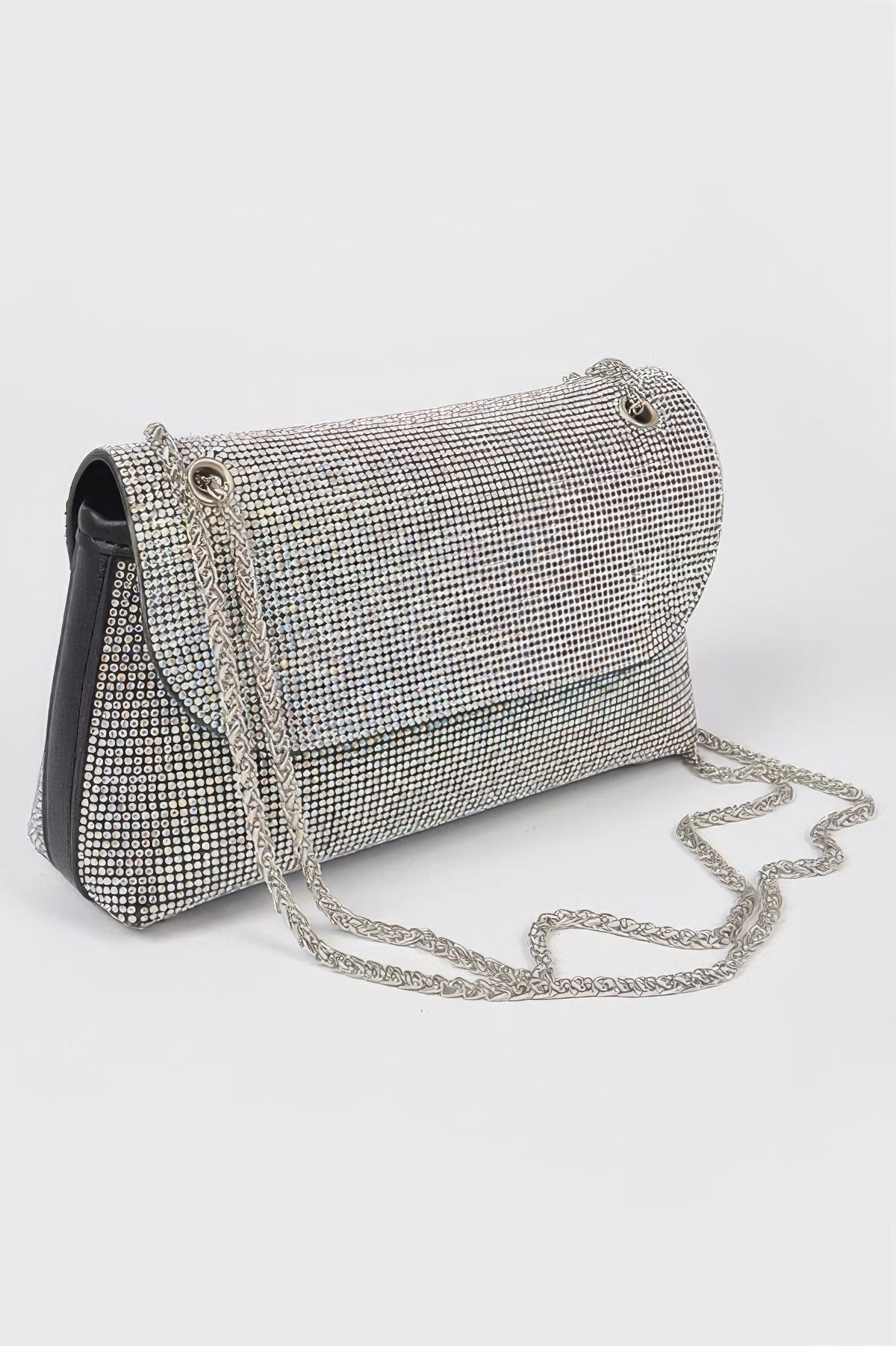 Rhinestone Party Shoulder Bag For Women