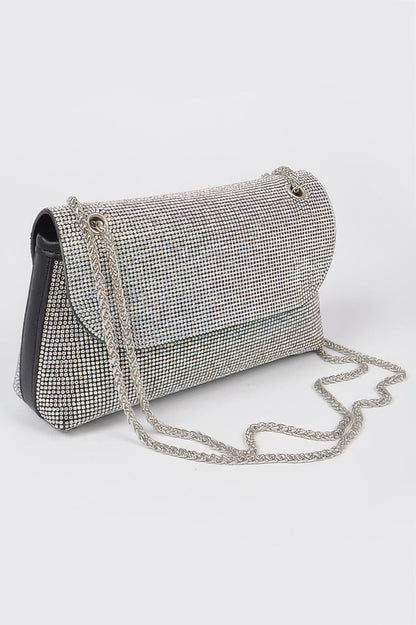 Rhinestone Party Shoulder Bag For Women