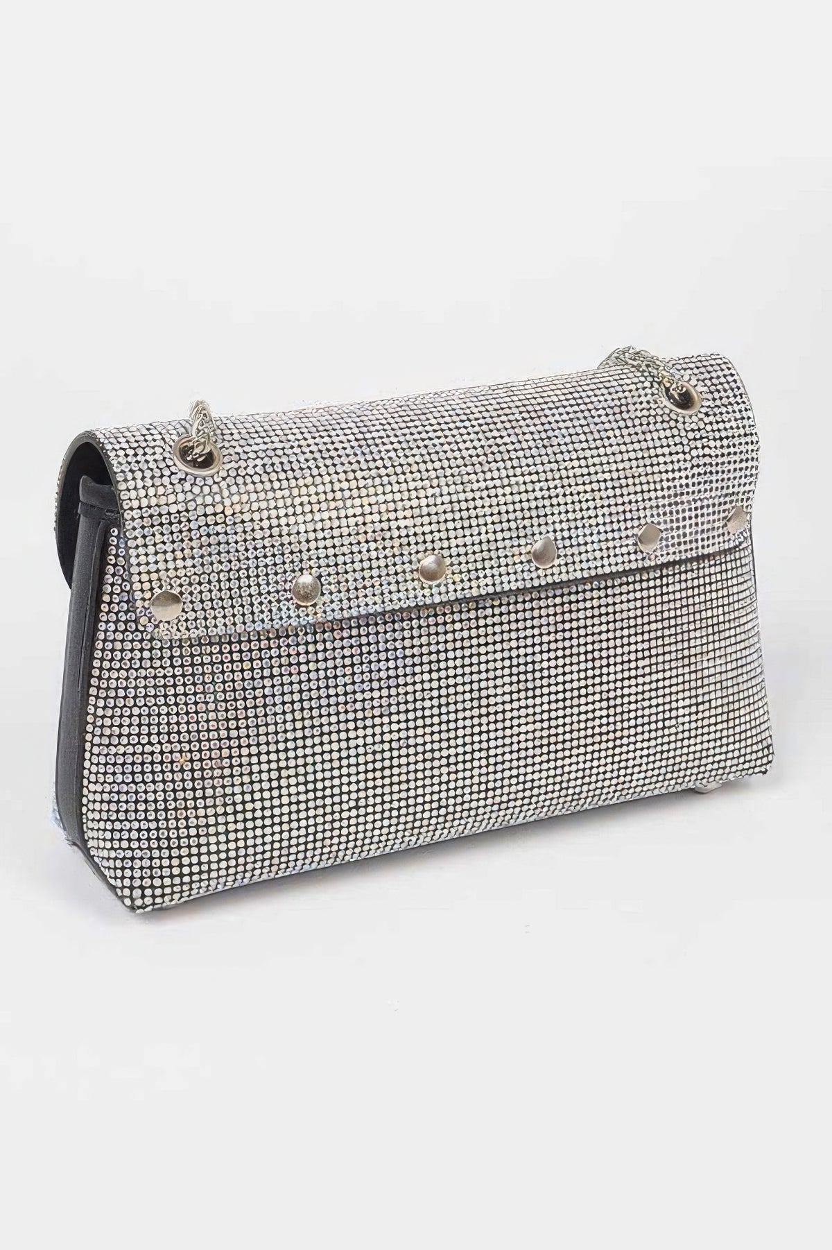 Rhinestone Party Shoulder Bag For Women