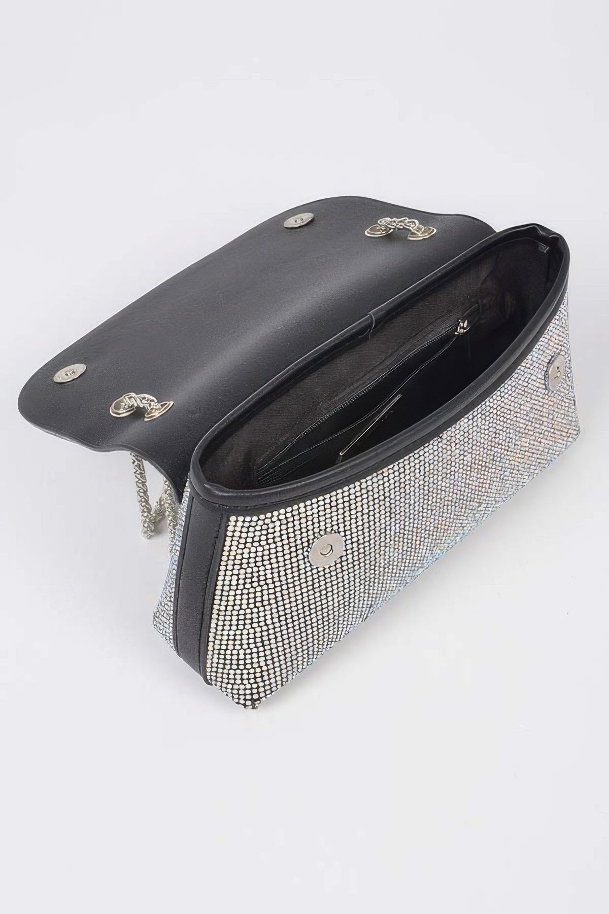 Rhinestone Party Shoulder Bag For Women